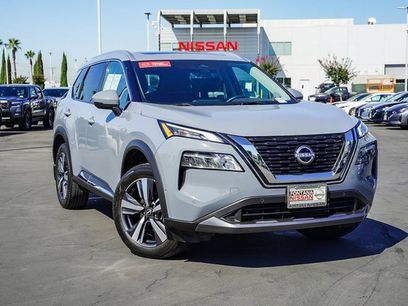 Certified 2023 Nissan Rogue SL w/ SL Premium Package