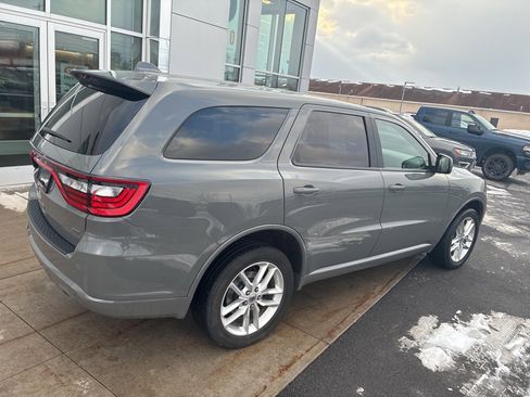 Used 2022 Dodge Durango GT image 9
