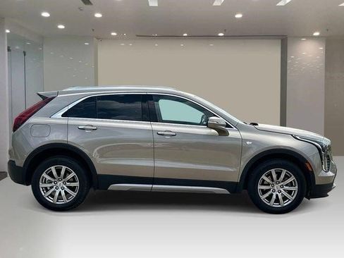 Certified 2023 Cadillac XT4 Premium Luxury AWD/4WD image 5