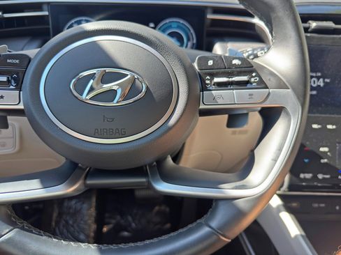 Used 2024 Hyundai Tucson SEL AWD/4WD image 21