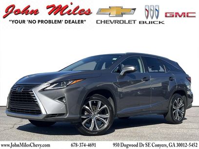 Used 2019 Lexus RX 350L w/ Premium Package