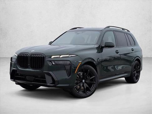 New 2026 BMW X7 xDrive40i image 1