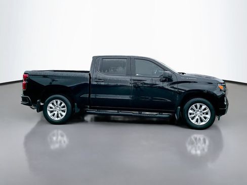 Used 2024 Chevrolet Silverado 1500 Custom RWD image 5