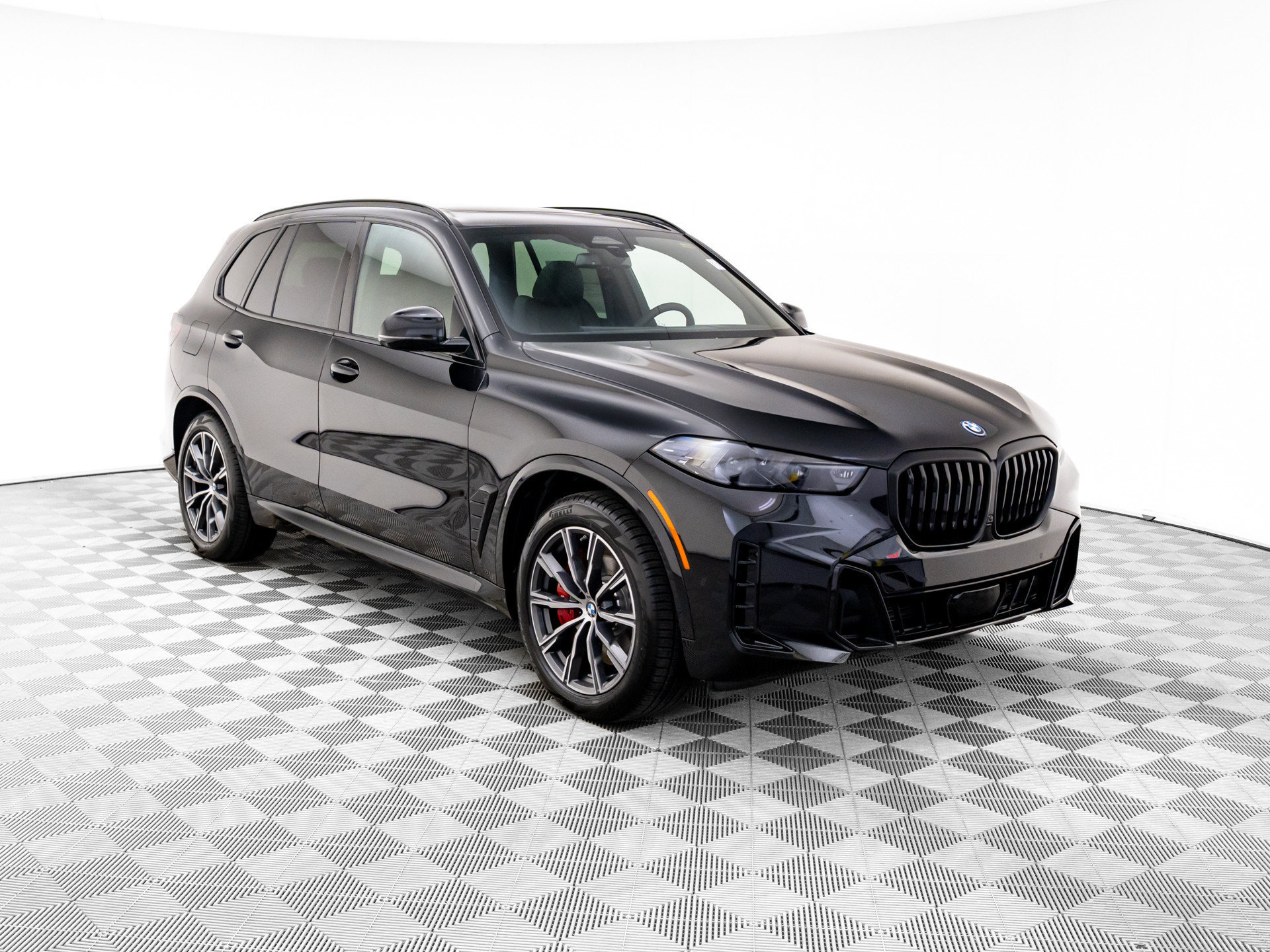Used 2026 BMW X5 xDrive50e w/ Executive Package AWD/4WD image 8