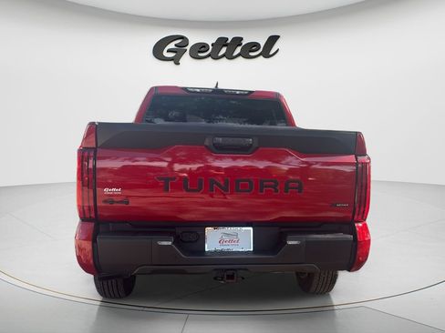 Used 2024 Toyota Tundra SR5 w/ SR5 Premium Package AWD/4WD image 6