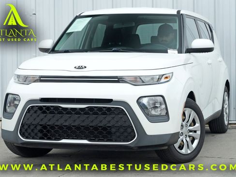 Used 2020 Kia Soul LX image 1