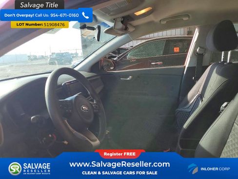 Used 2019 Kia Rio S FWD image 9