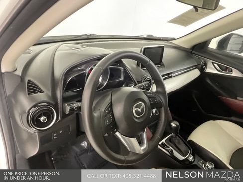 Used 2016 MAZDA CX-3 Grand Touring AWD/4WD image 31