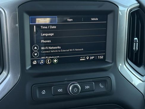 New 2026 Chevrolet Silverado 1500 W/T w/ WT Safety Package image 14