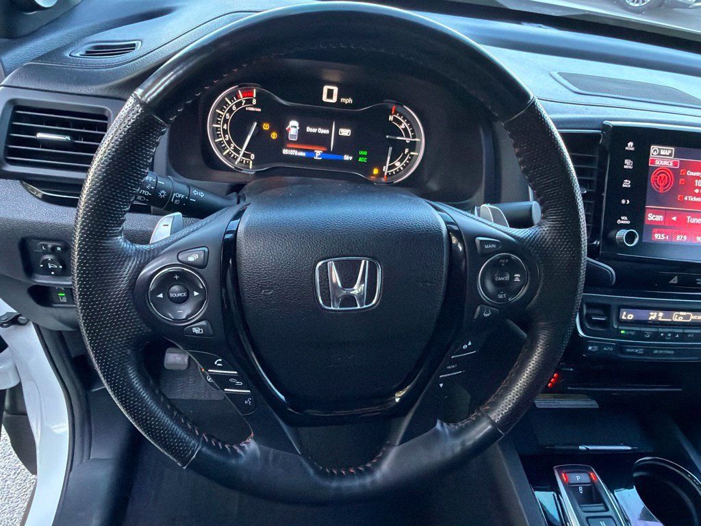 Used 2023 Honda Ridgeline Black Edition image 24