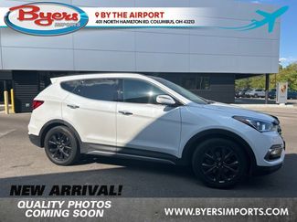 Used 2017 Hyundai Santa Fe Sport image 1