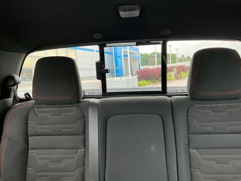 Used 2023 Nissan Frontier PRO-4X w/ Pro Convenience Package AWD/4WD image 11