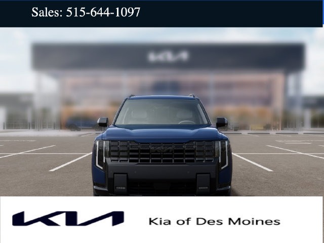 New 2027 Kia Telluride X-Line SX Prestige w/ Towing Package AWD/4WD image 2