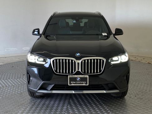 Certified 2022 BMW X3 xDrive30i w/ Premium Package 2 (ZPA) image 5