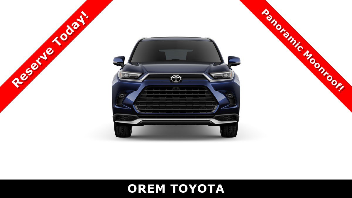 New 2026 Toyota Grand Highlander AWD Hybrid image 17
