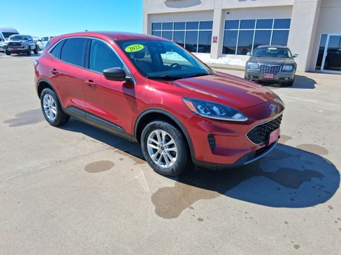 Used 2022 Ford Escape SE w/ Convenience Package image 7