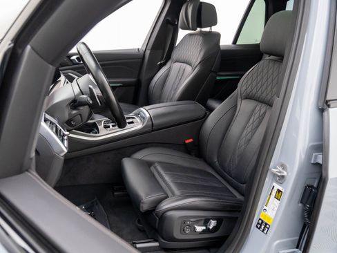 Certified 2024 BMW X5 M60i w/ Parking Assistance Package image 17