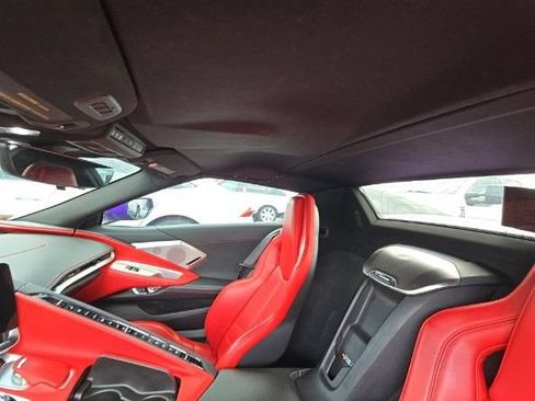Used 2021 Chevrolet Corvette Stingray Preferred Conv w/ Z51 Performance Package RWD image 5
