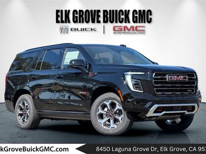 New 2026 GMC Yukon AT4 Ultimate