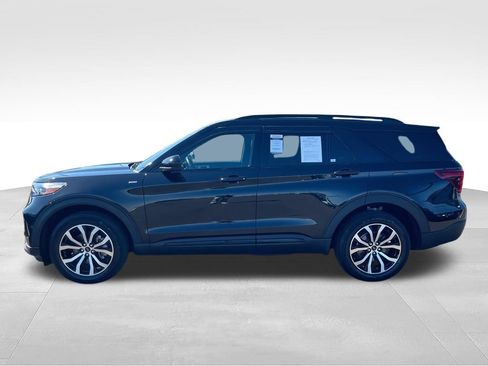 Used 2022 Ford Explorer ST-Line AWD/4WD image 5