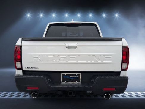New 2026 Honda Ridgeline RTL image 4
