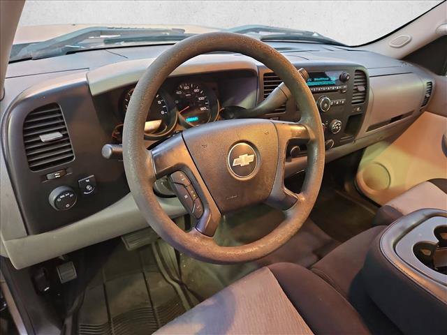 Used 2008 Chevrolet Silverado 1500 W/T w/ LS Package RWD image 10
