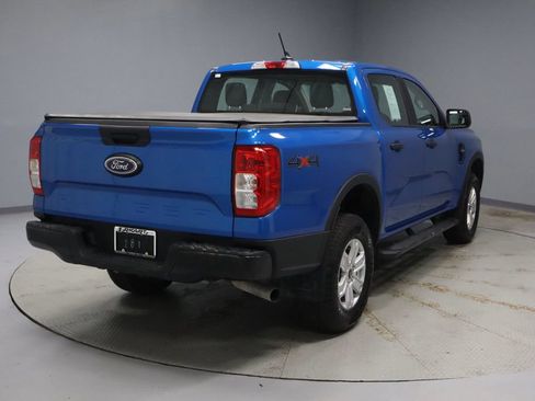 Certified 2025 Ford Ranger XL AWD/4WD image 10