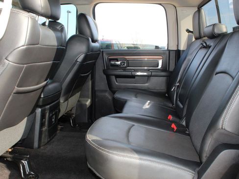 Used 2016 RAM 2500 Laramie w/ Convenience Group image 17