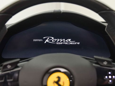 Used 2024 Ferrari Roma Spider image 40
