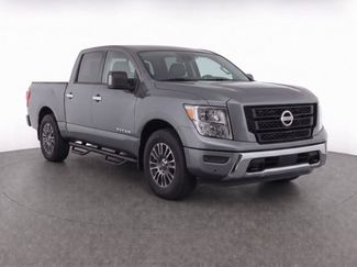 Used 2021 Nissan Titan SV w/ SV Convenience Package RWD video 2