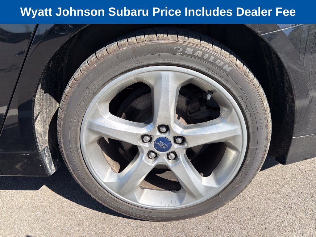 Used 2016 Ford Fusion SE w/ Equipment Group 201A FWD image 5