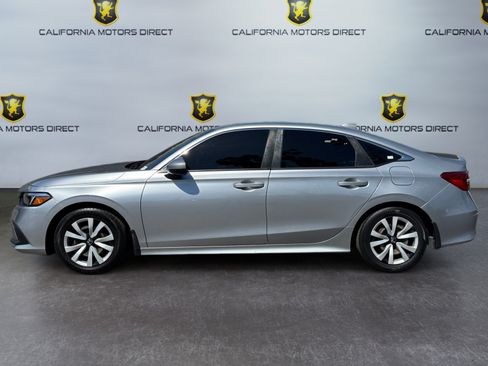 Used 2024 Honda Civic LX image 2