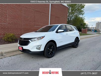 Used 2021 Chevrolet Equinox LT