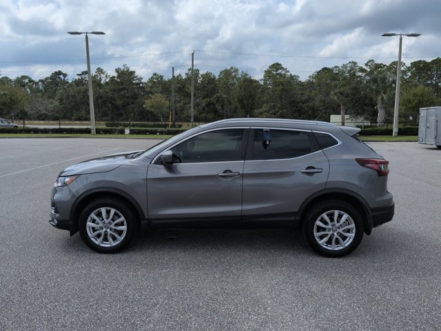 Used 2021 Nissan Rogue Sport SV FWD image 8