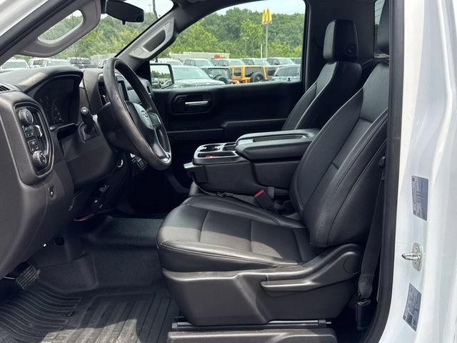 Used 2024 Chevrolet Silverado 1500 W/T w/ WT Value Package AWD/4WD image 13