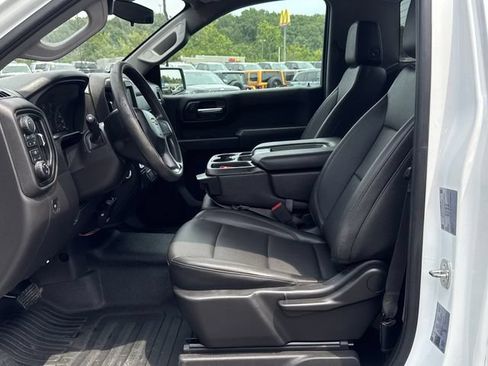 Used 2024 Chevrolet Silverado 1500 W/T w/ WT Value Package AWD/4WD image 13