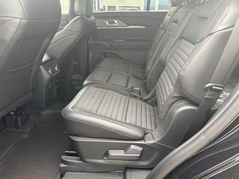 New 2026 Ford Explorer ST-Line w/ Premium Package image 5