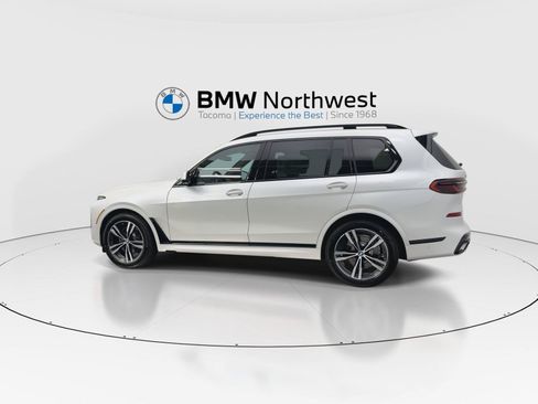 New 2027 BMW X7 xDrive40i w/ Executive Package AWD/4WD image 12
