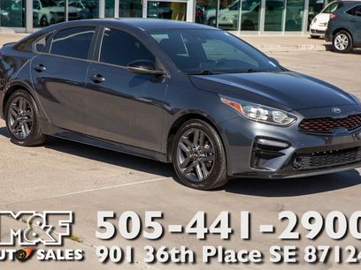 Used 2021 Kia Forte GT-Line