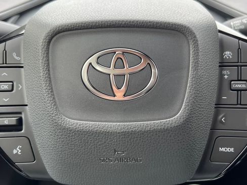 New 2026 Toyota Prius Plug-In Hybrid FWD image 35