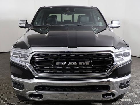 Used 2022 RAM 1500 Limited w/ Off-Road Group image 12