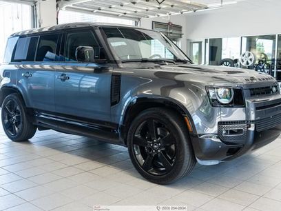 Used 2025 Land Rover Defender 110 V8