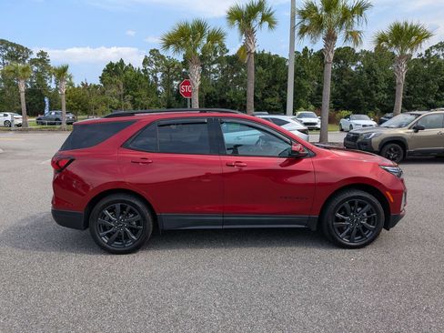 Used 2022 Chevrolet Equinox RS AWD/4WD image 3