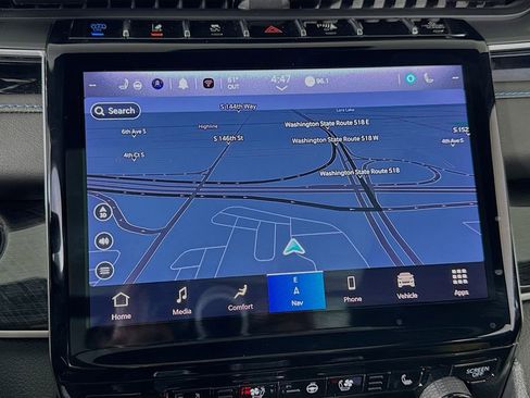 Used 2023 Jeep Grand Cherokee Trailhawk w/ Advanced Protech Group II image 43