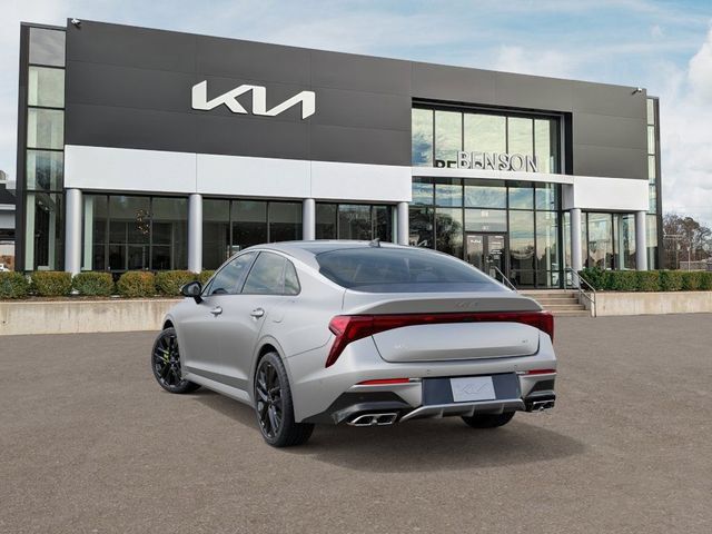 New 2026 Kia K5 GT w/ GT1 Package FWD image 5