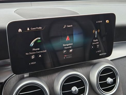 Certified 2020 Mercedes-Benz GLC 300 4MATIC image 19