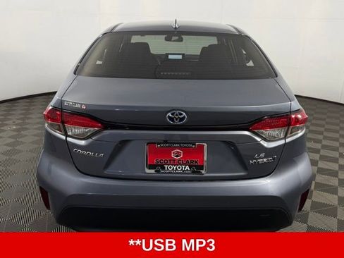 Used 2023 Toyota Corolla XLE image 7