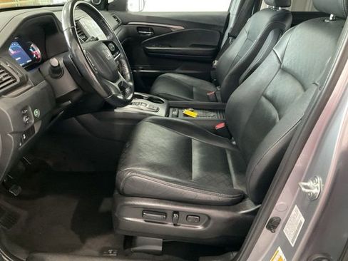 Certified 2021 Honda Passport EX-L image 4