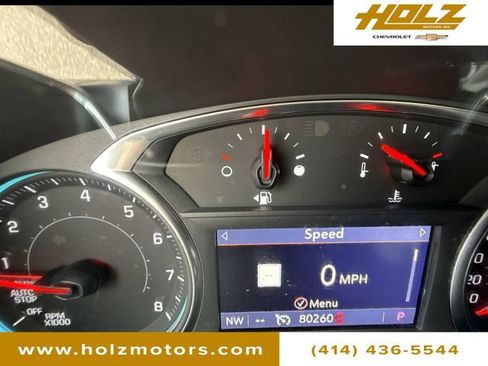 Certified 2019 Chevrolet Equinox LT w/ LT True North Edition image 12