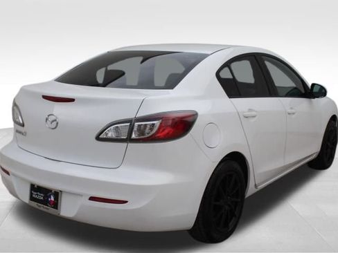 Used 2012 MAZDA MAZDA3 i Sport image 8